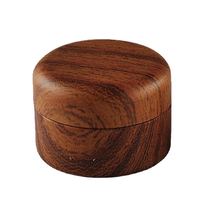 30ml hot sale wood grain cosmetic cream jar