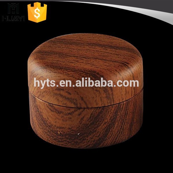 30ml hot sale wood grain cosmetic cream jar