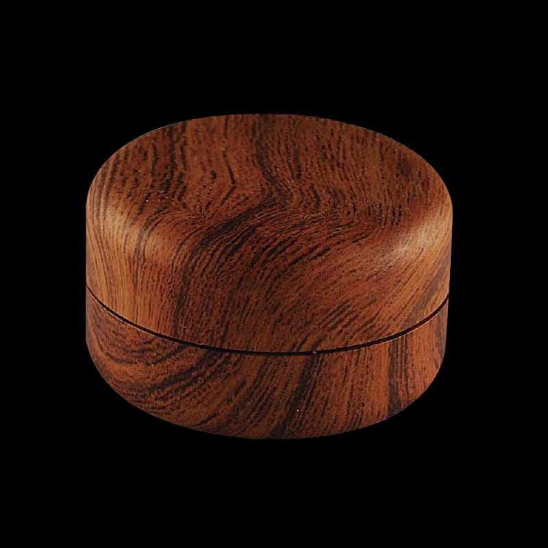 30ml hot sale wood grain cosmetic cream jar