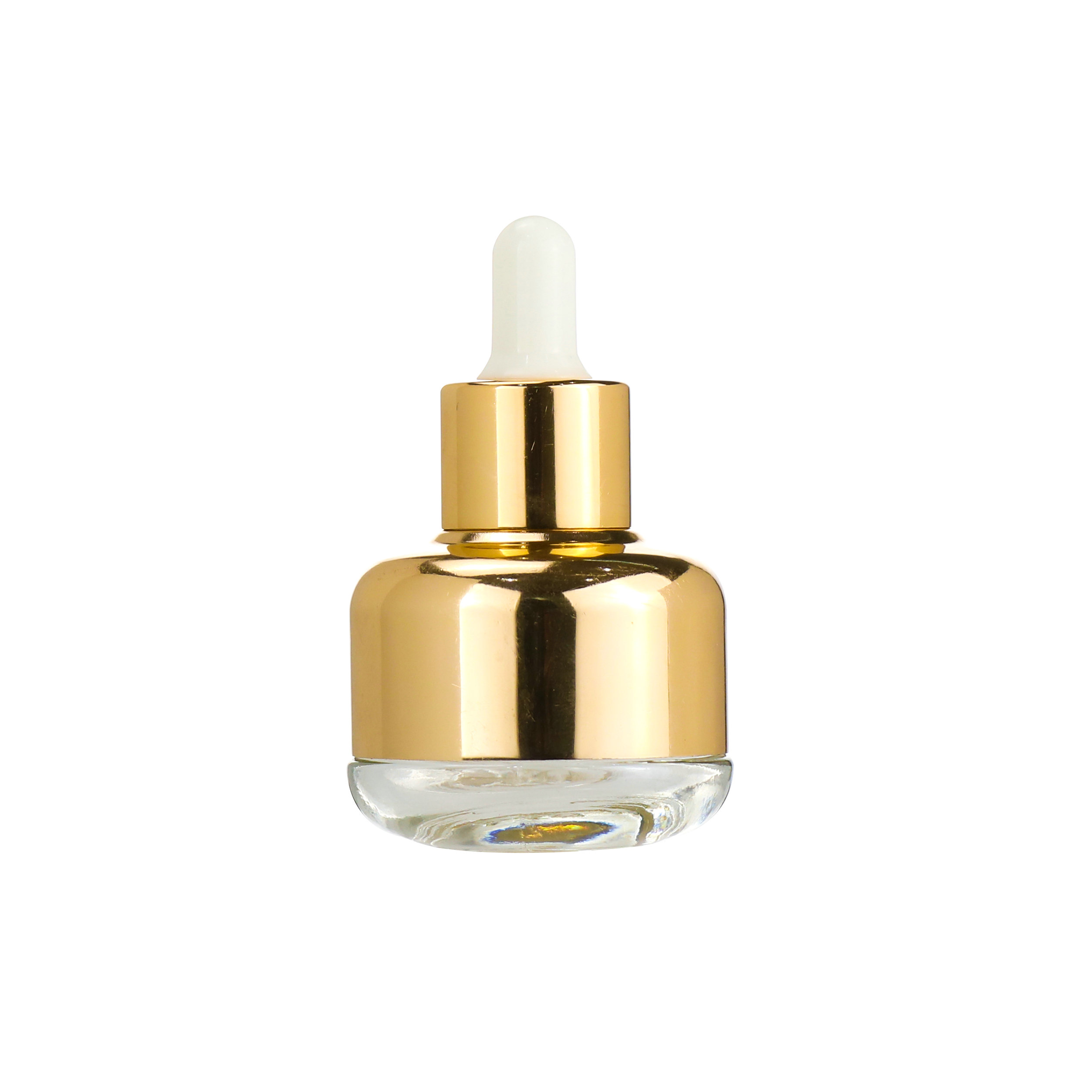 30ml perfume High-grade essential oil bottle with dropper cover