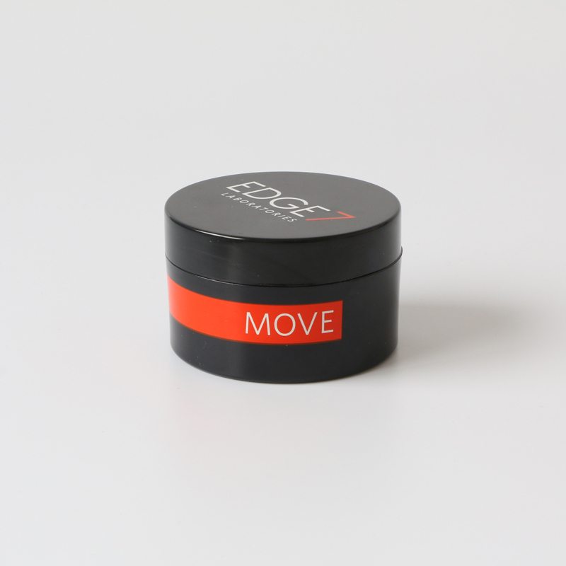 30ml pet plastic luxury jar for cosmetic cream