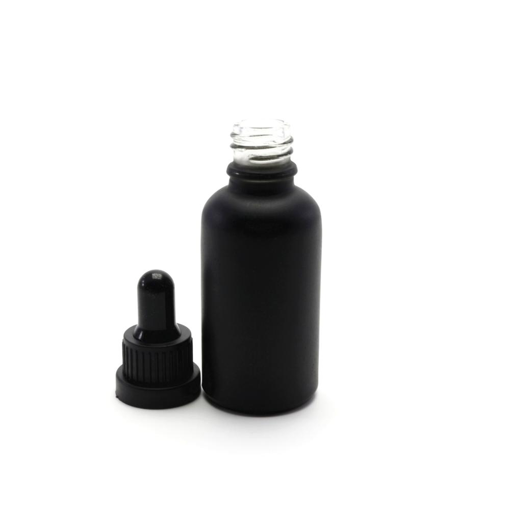 30ml pharmaceutical glass medical bottle with dropper cap RD-107RL
