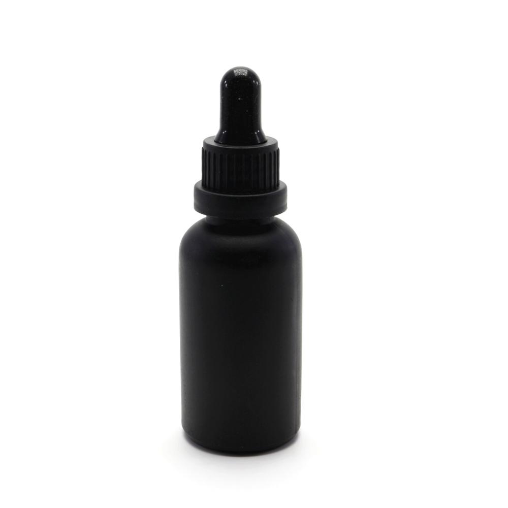 30ml pharmaceutical glass medical bottle with dropper cap RD-107RL