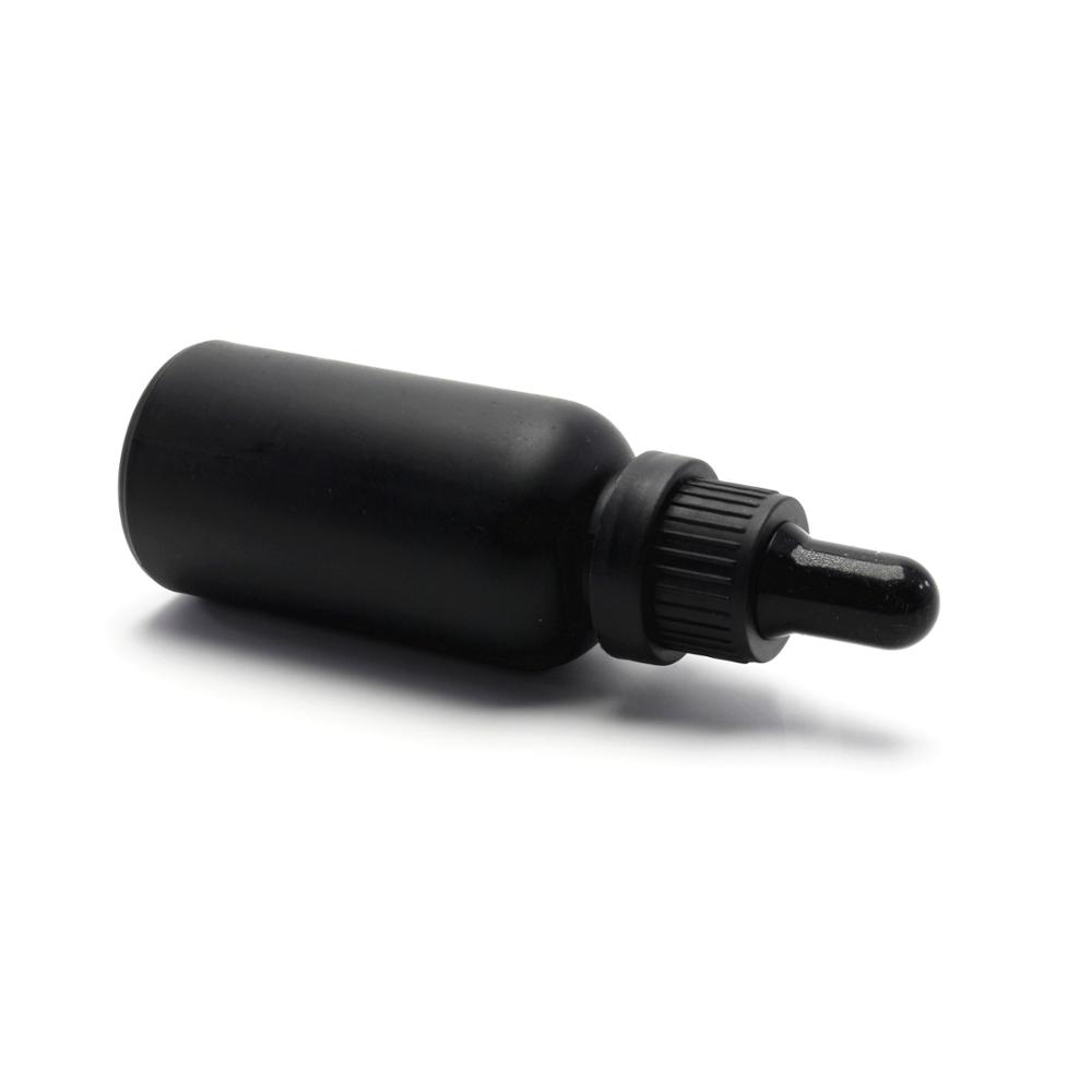 30ml pharmaceutical glass medical bottle with dropper cap RD-107RL
