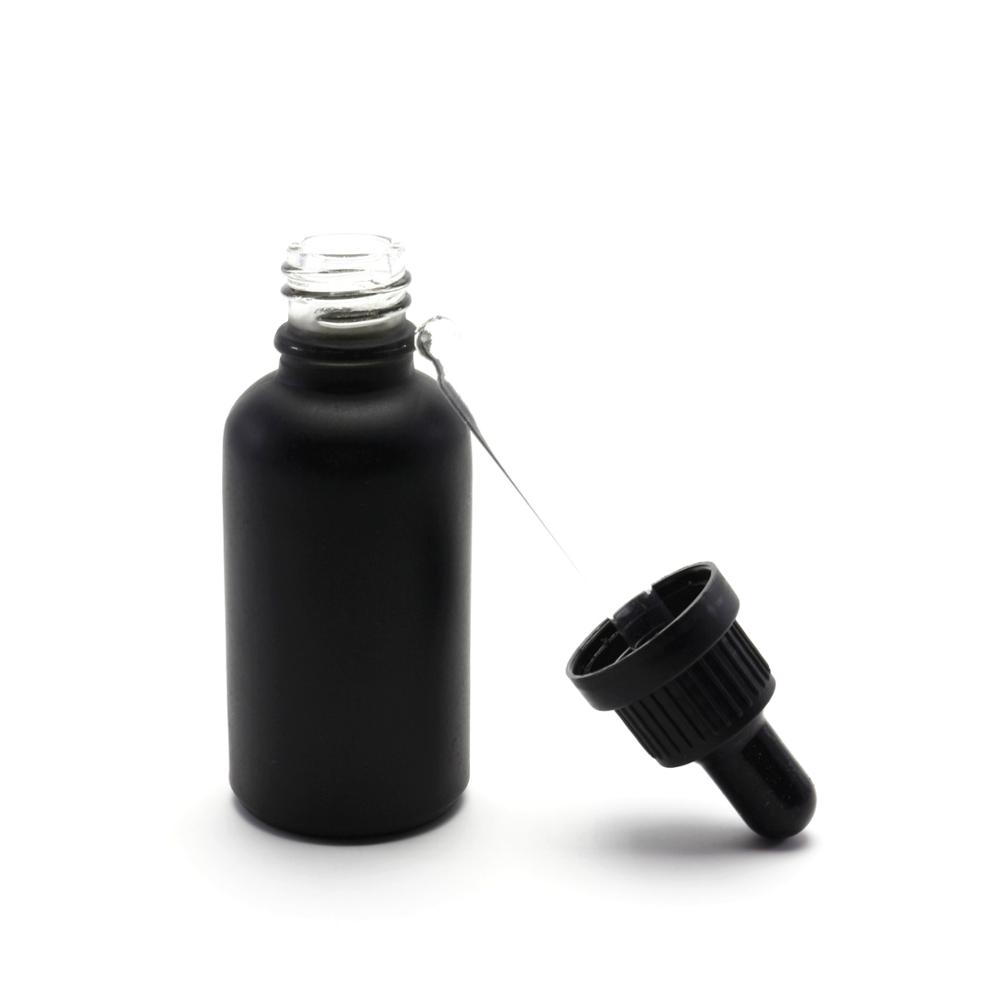 30ml pharmaceutical glass medical bottle with dropper cap RD-107RL
