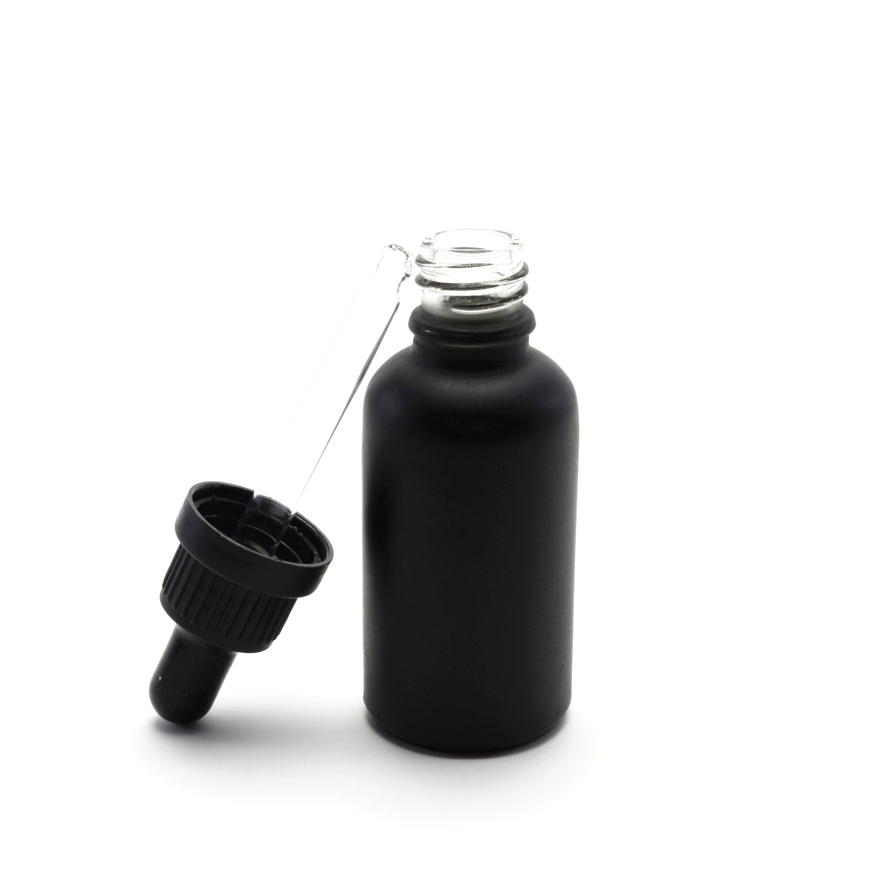 30ml pharmaceutical glass medical bottle with dropper cap RD-107RL