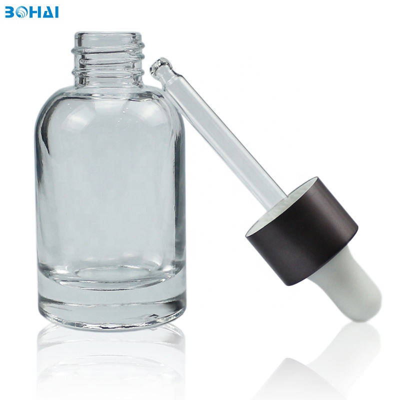 30ml serum cosmetics vials bottle