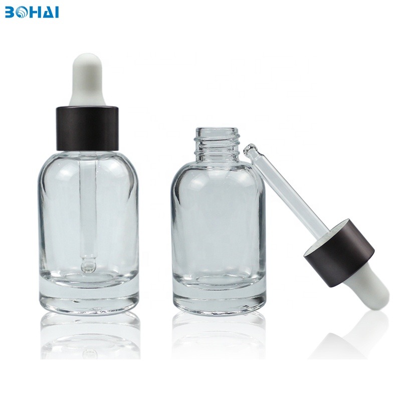 30ml serum cosmetics vials bottle