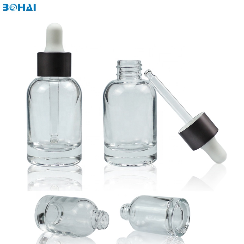 30ml serum cosmetics vials bottle