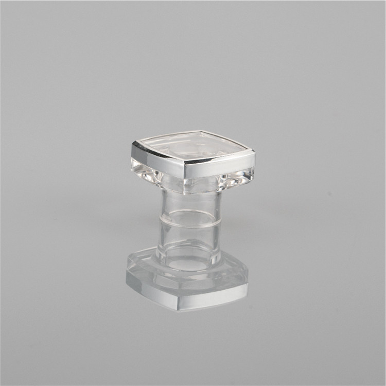 30ml transparent perfume bottle private labels glass perfume bottle