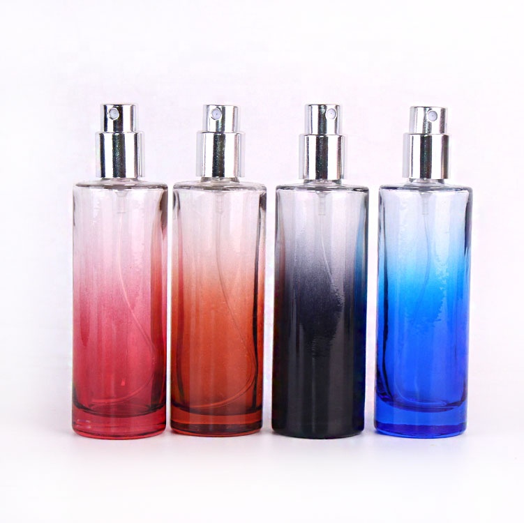 30ml wholesale high quality empty clear glass face lotion liquid bottle
