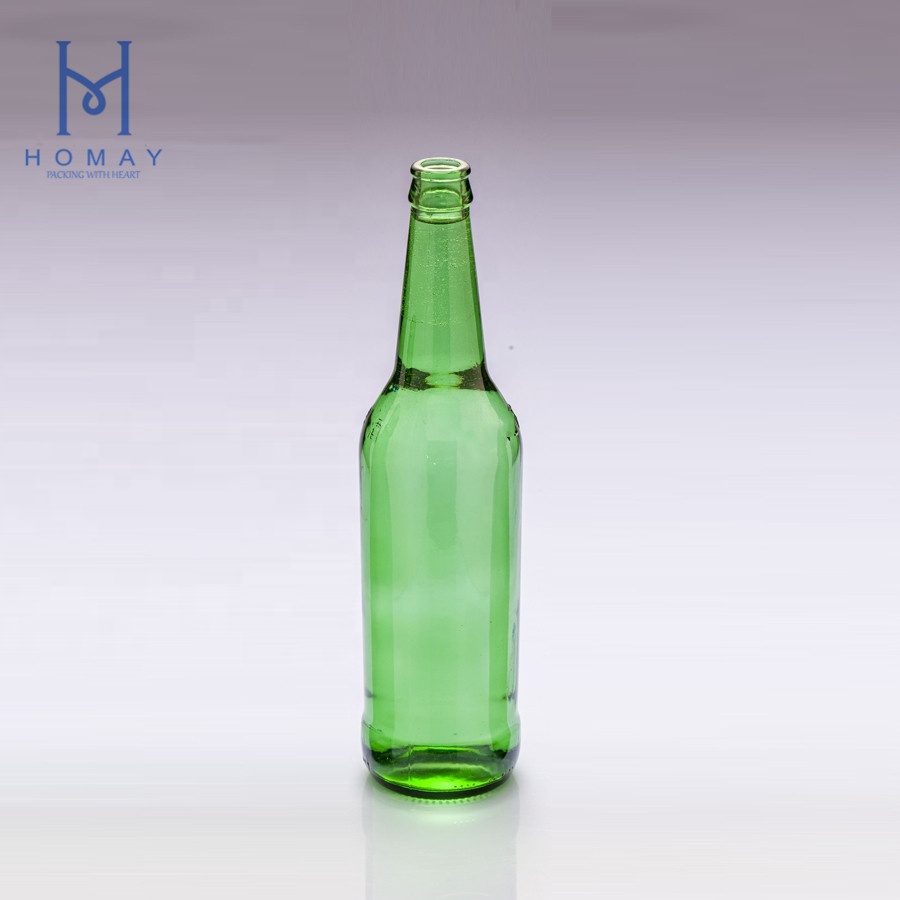 330ml 500ml beer glass bottle for beer