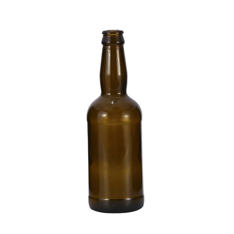 330ml/500ml swing top amber/brown beer glass bottles