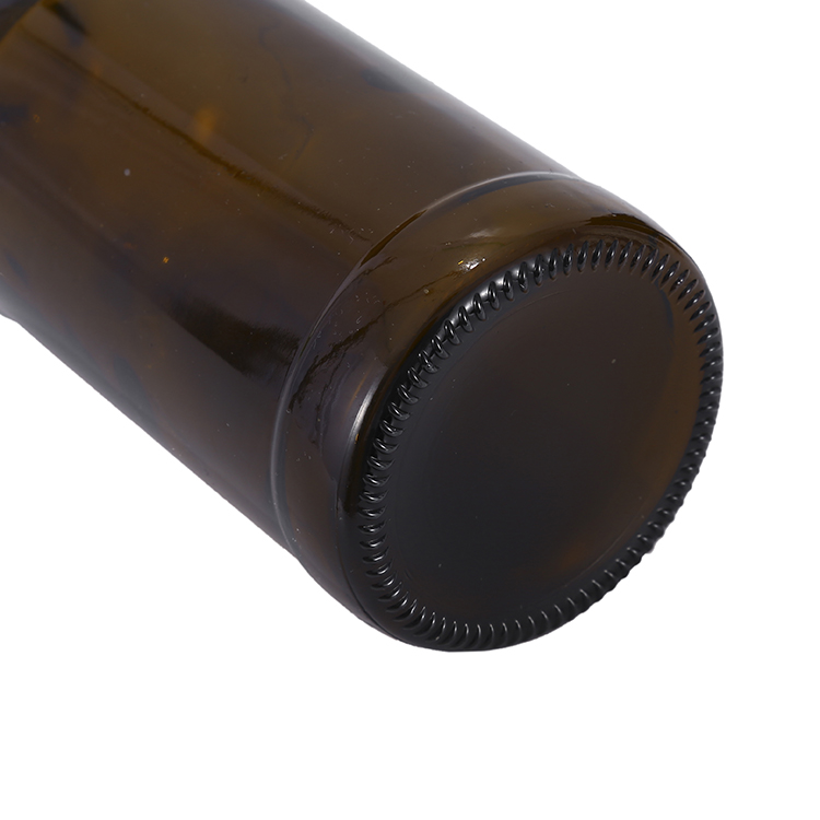 330ml/500ml swing top amber/brown beer glass bottles