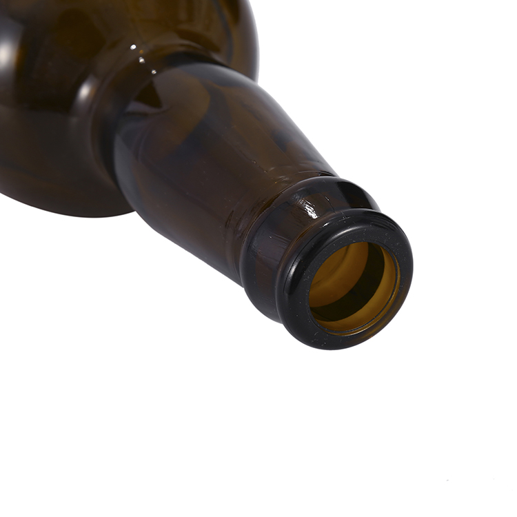 330ml/500ml swing top amber/brown beer glass bottles