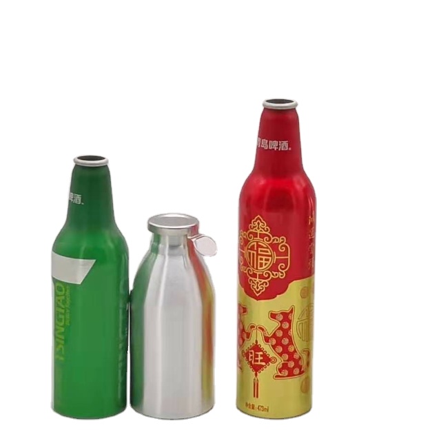 330ml/600ml Aluminium Beer Bottle Water bottle