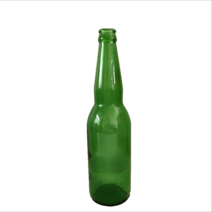 330ml/600ml Green Glass Beer Bottles