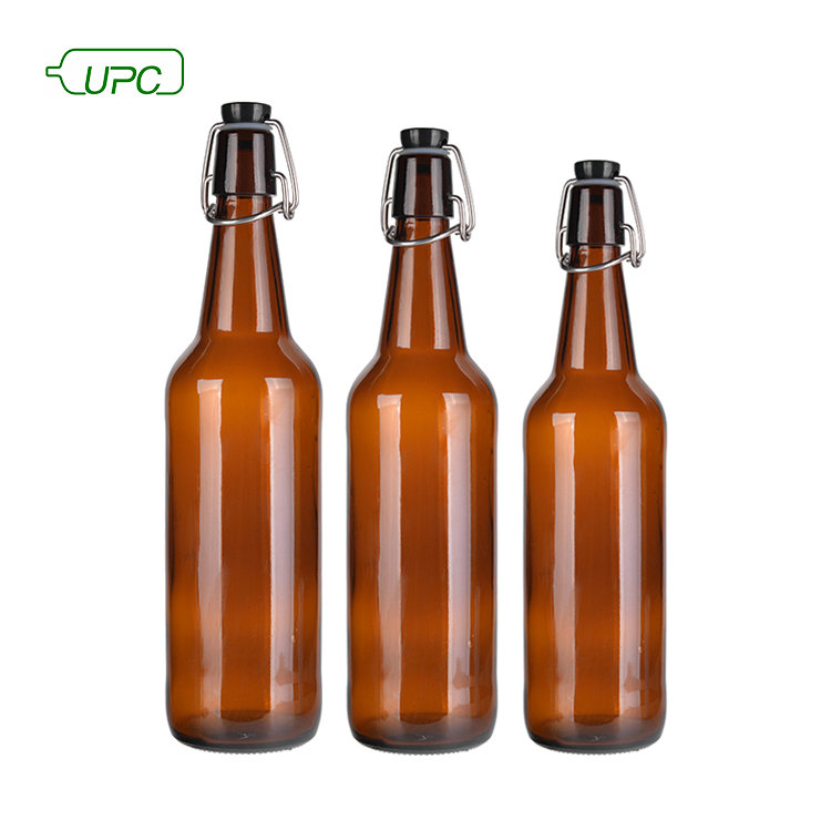 330ml amber glass beer bottle glass bottle manufacturing
