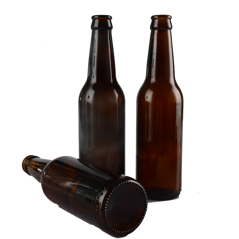 330ml beer bottle with cap 500ml 650ml 1L