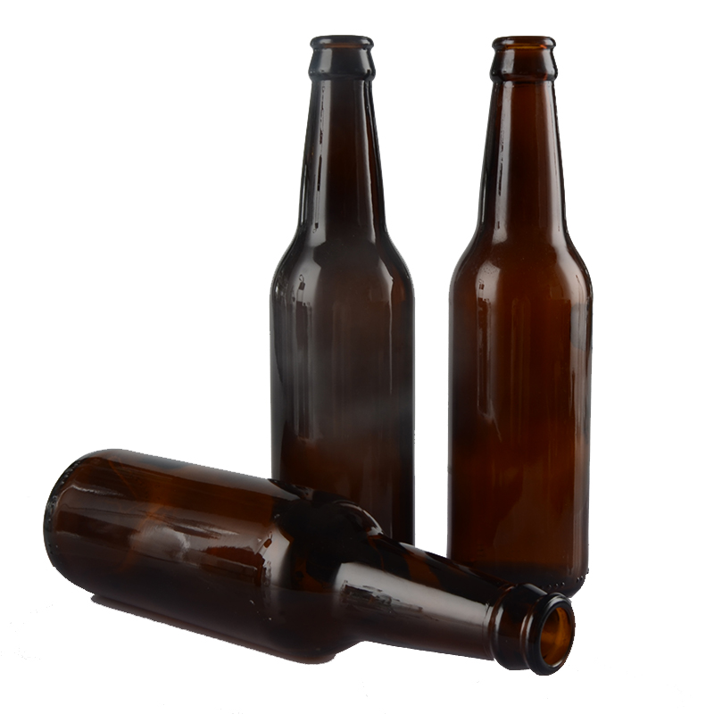 330ml beer bottle with cap 500ml 650ml 1L