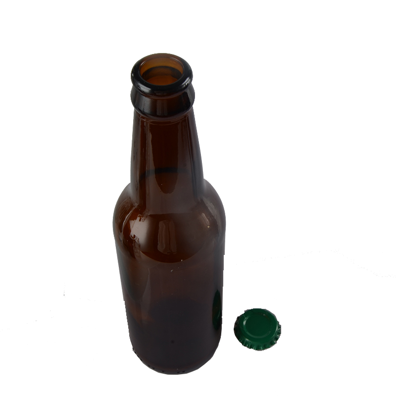 330ml beer bottle with cap 500ml 650ml 1L