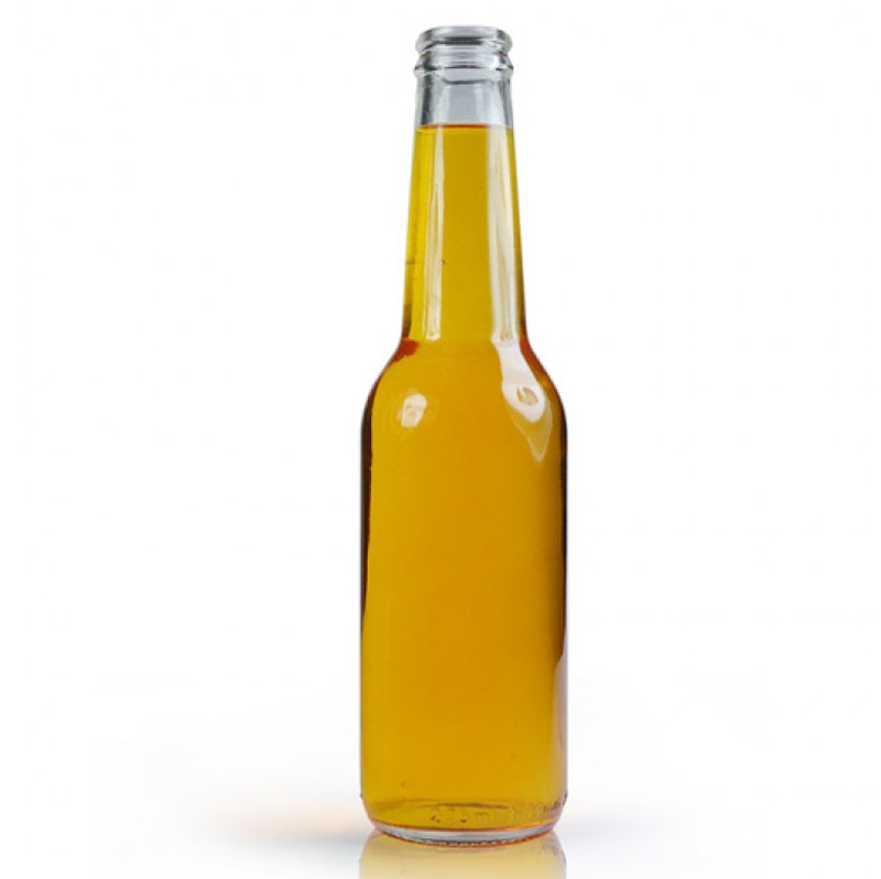 330ml clear glass beer bottles manufacturer