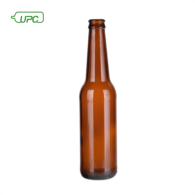 330ml glass beer bottle
