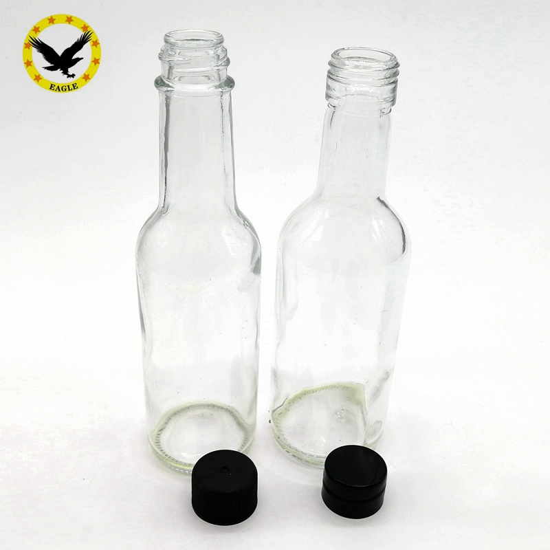 350ml glass beer bottle with high quality