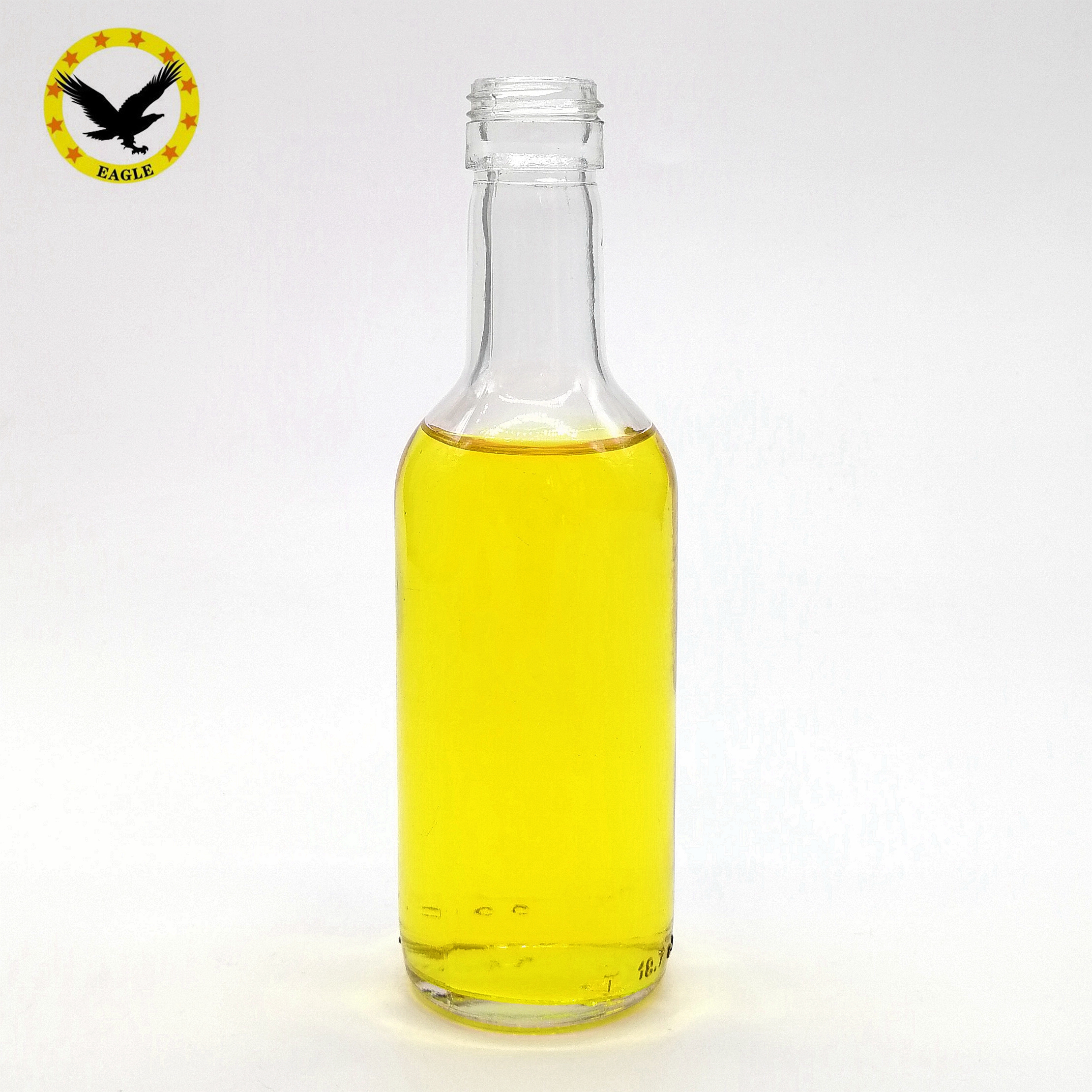 350ml glass beer bottle with high quality