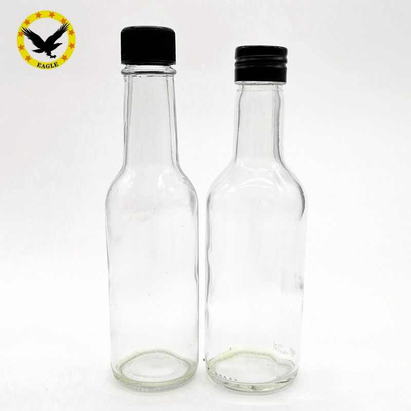 350ml glass beer bottle with high quality