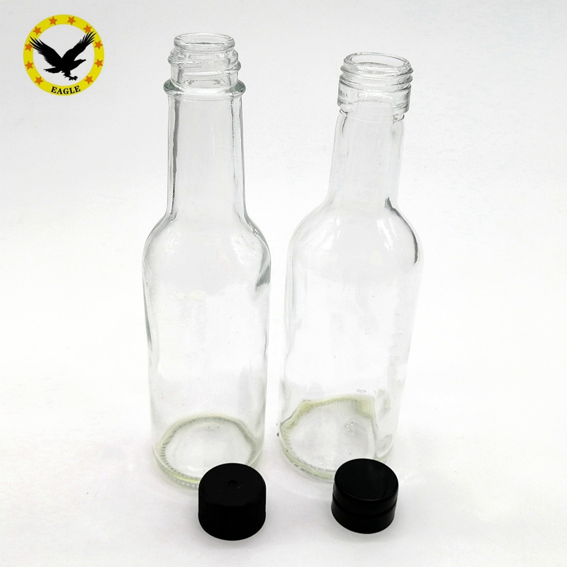 350ml glass beer bottle with high quality
