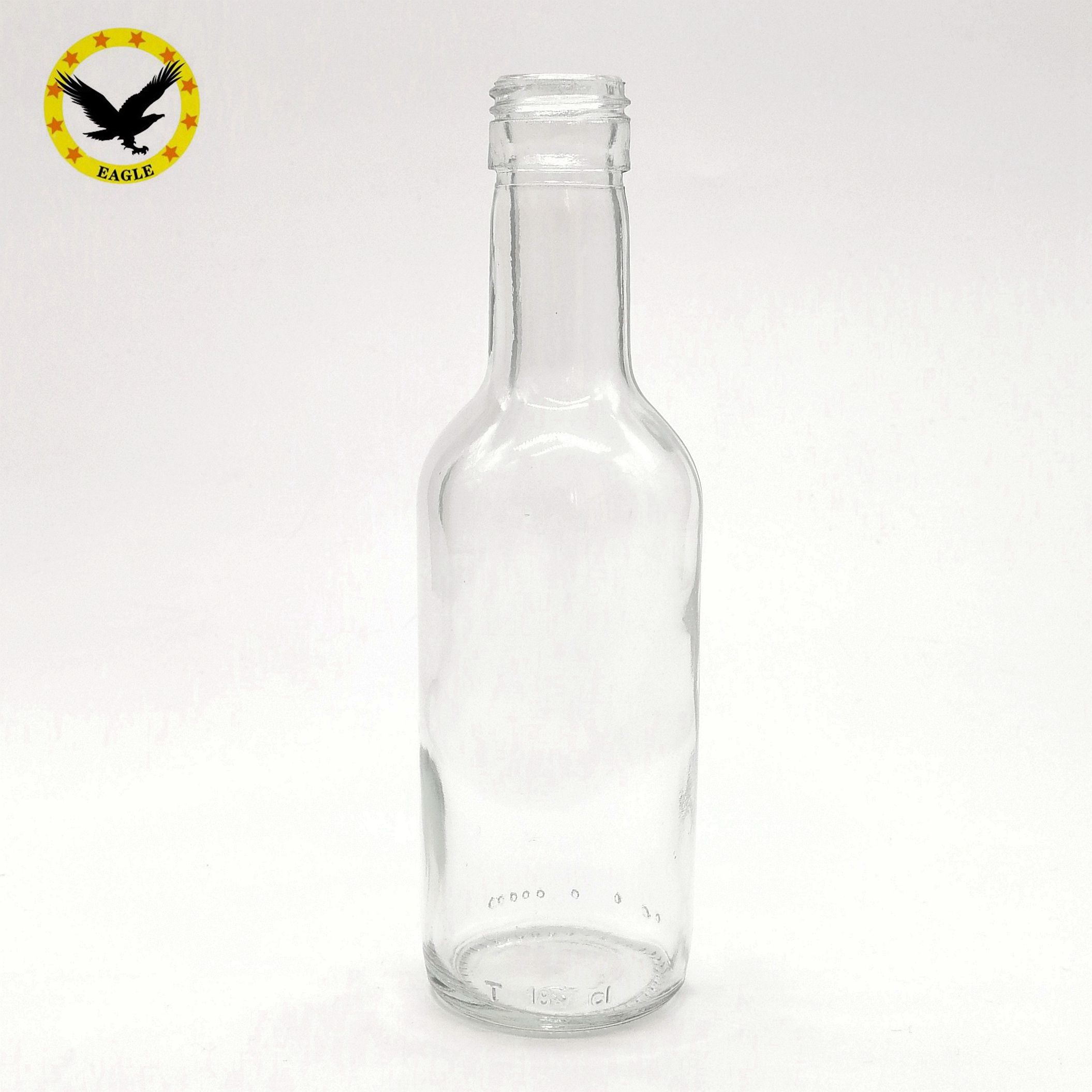 350ml glass beer bottle with high quality