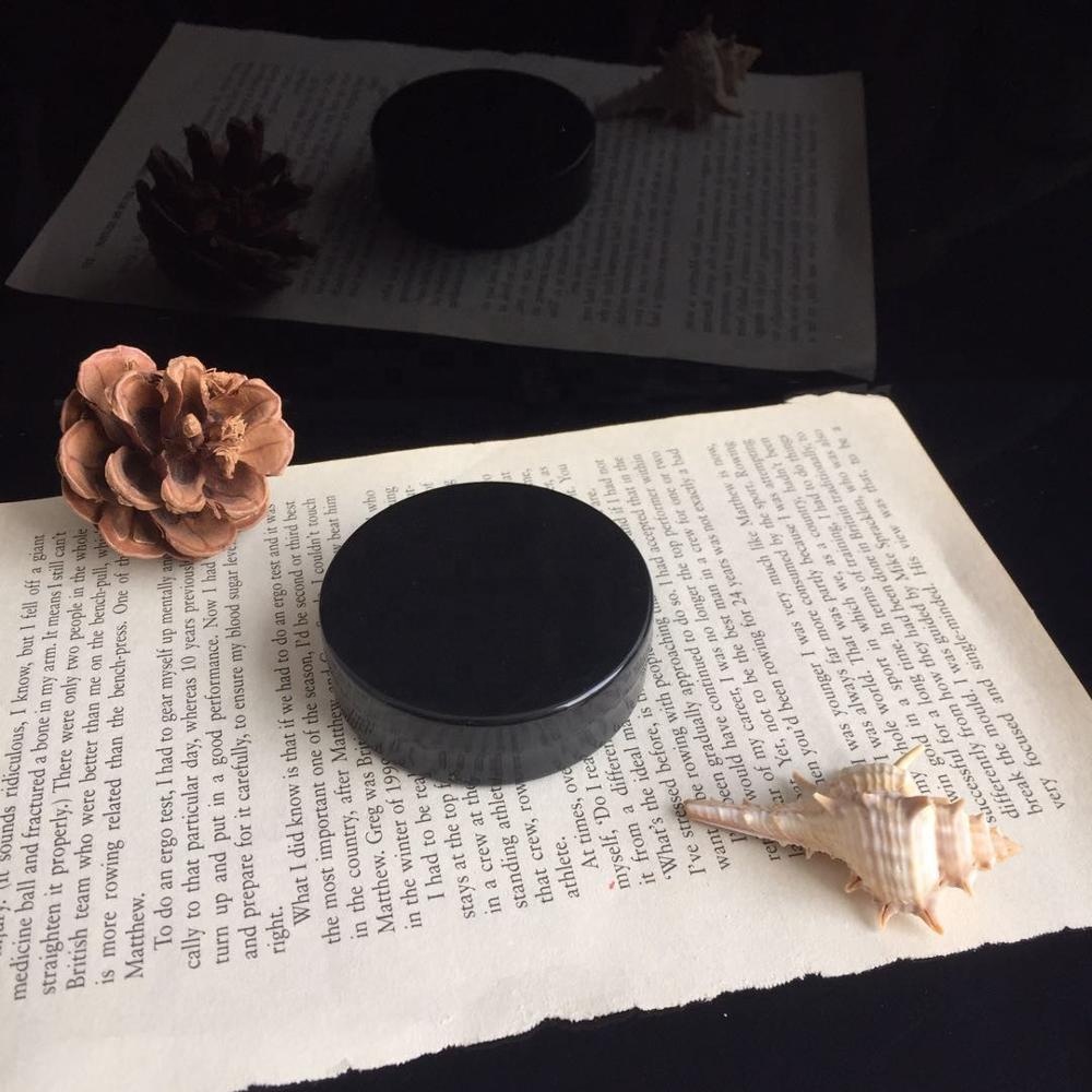 35ml Cosmetic Plastic Jars 1oz Boxes for Hand and Face Cream with Screw