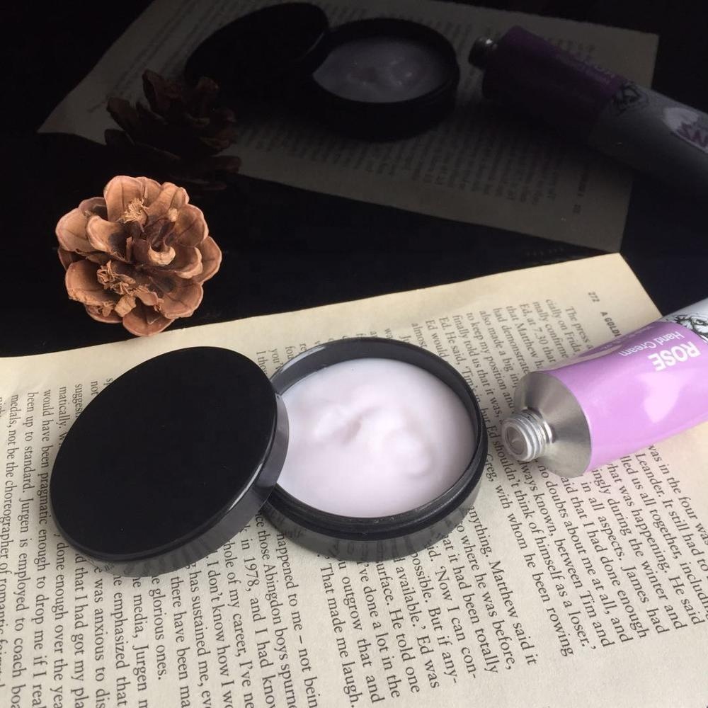 35ml Cosmetic Plastic Jars 1oz Boxes for Hand and Face Cream with Screw