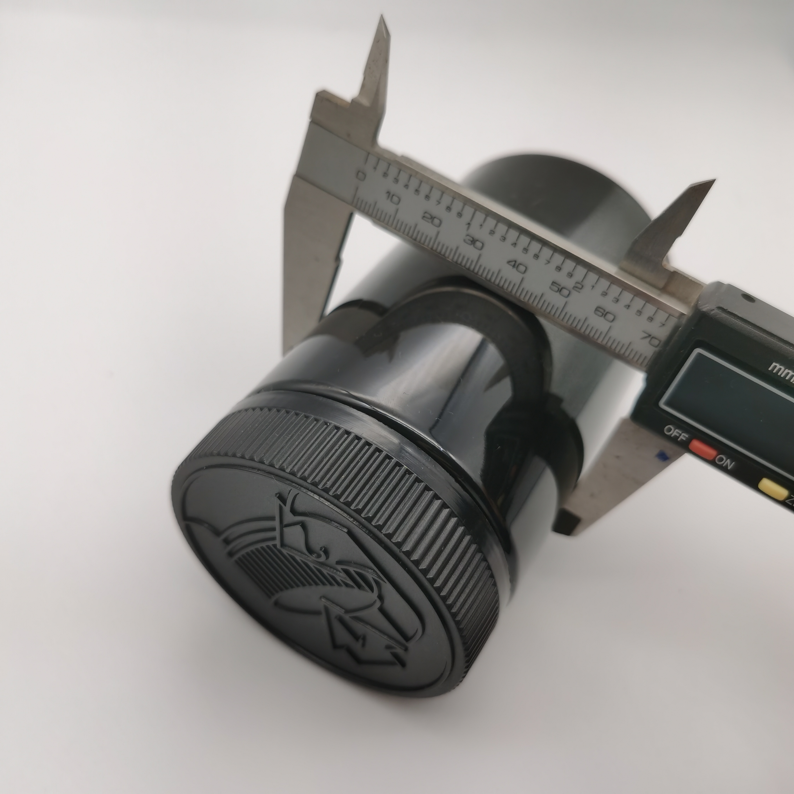 360ml 12oz CRC PET Jar Childproof PET jar Plastic Cylinder Medicine Pharma Jar Opaque color with child resistant Cap Wholesale