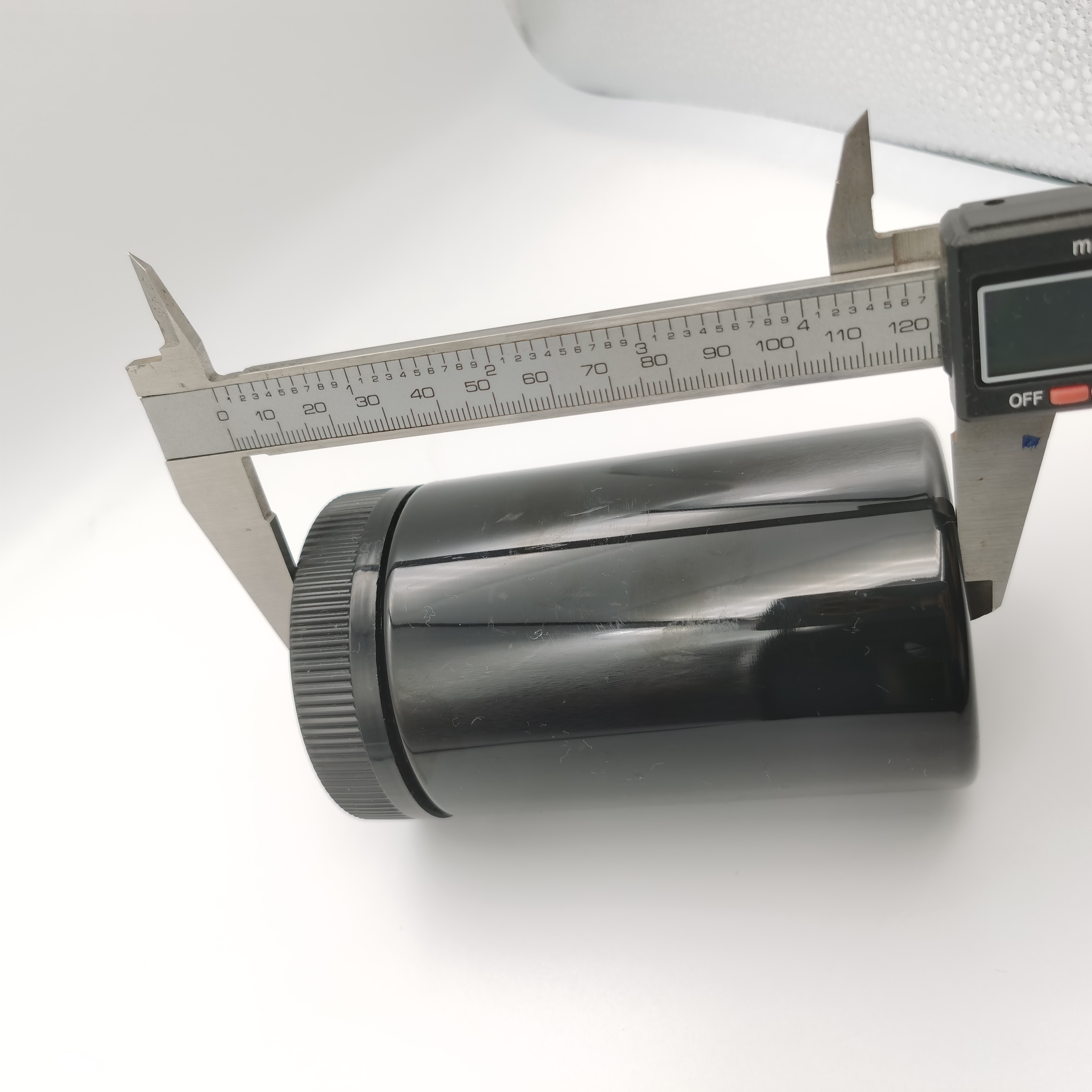 360ml/12oz CRC PET Jar Childproof PET jar Plastic Cylinder Medicine Pharma Jar Opaque color with child resistant Cap Wholesale