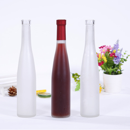 375ml 500ml 750ml Red Wine Glass Bottle