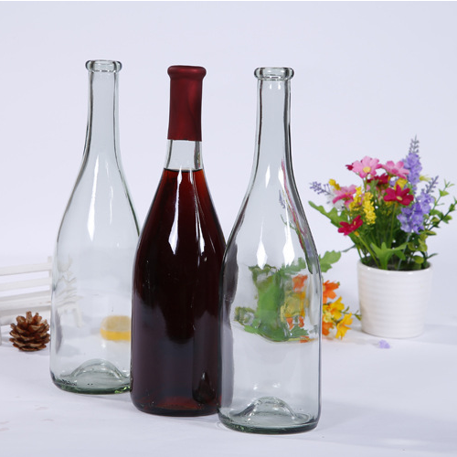 375ml 500ml 750ml Red Wine Glass Bottle