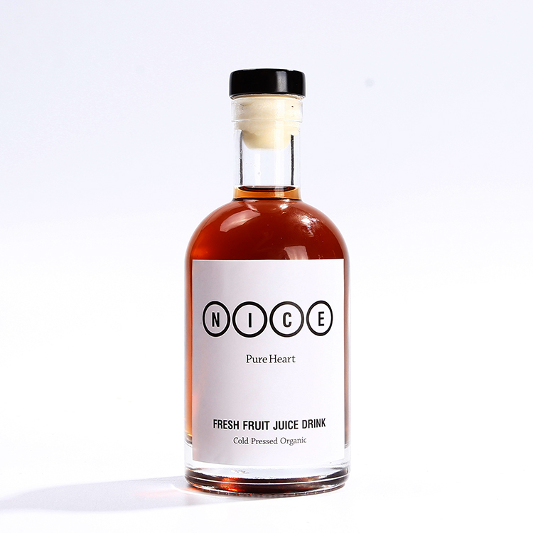 375ml Glass Spirit Bottle,Thick Bottom Glass Bottle