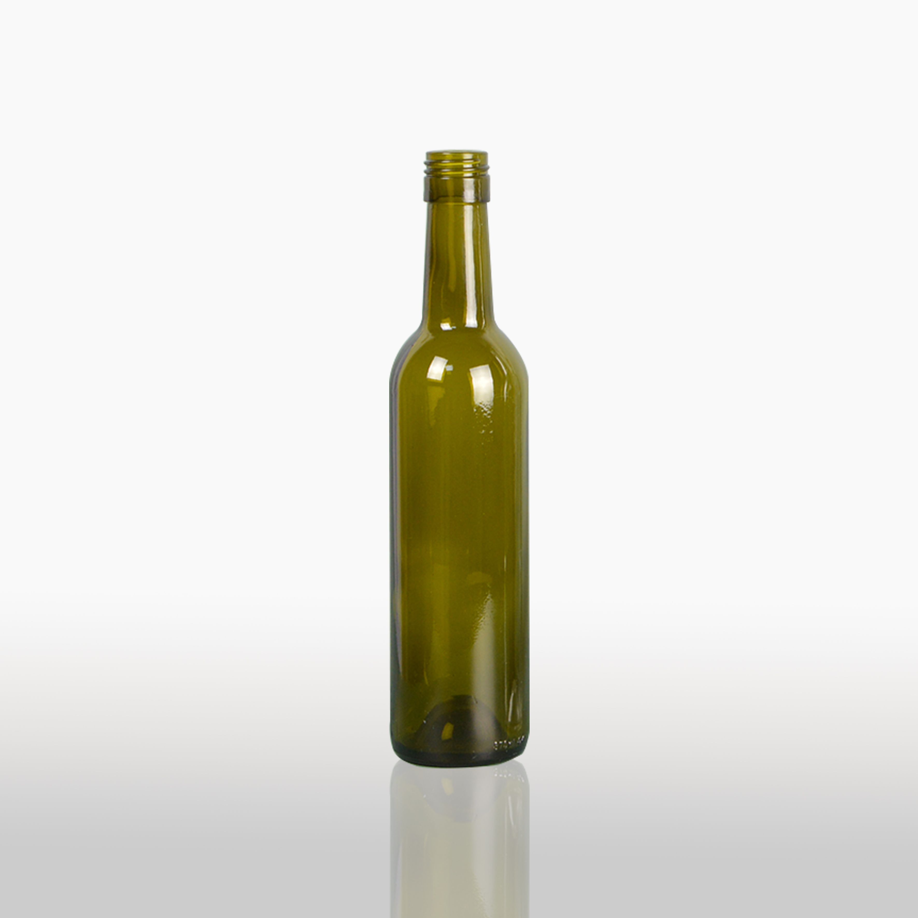 375ml Screw Top Caps  Bordeaux wine glass bottle CYE-0131
