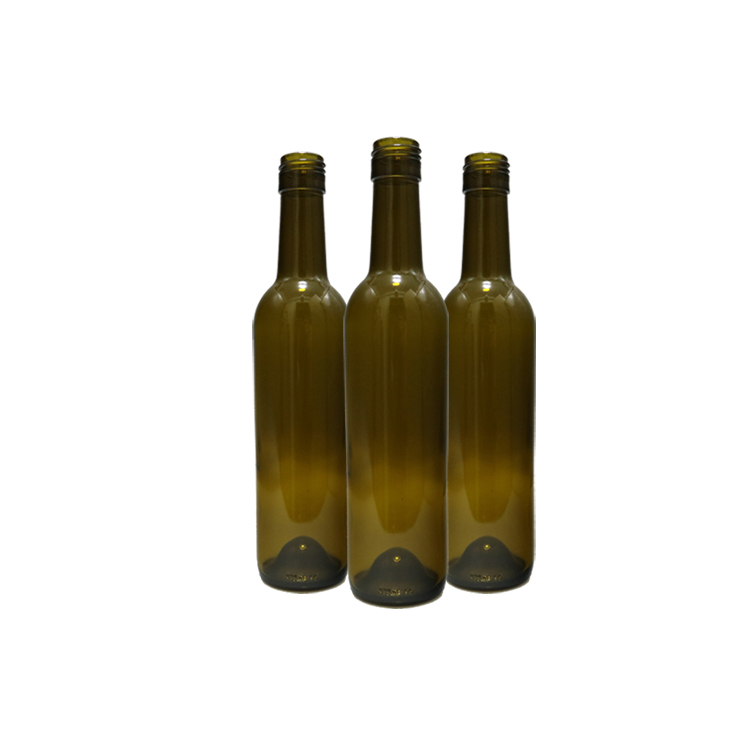 375ml Screw Top Caps Bordeaux wine glass bottle CYE-0131