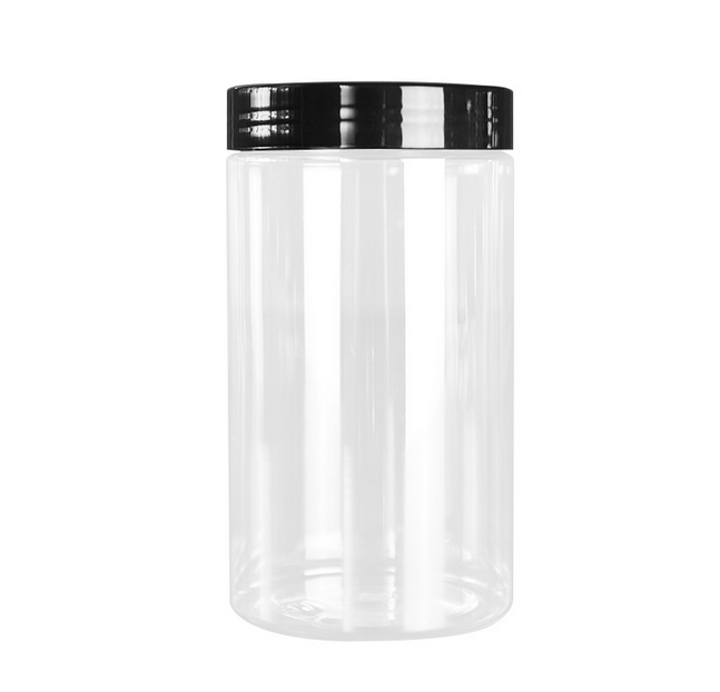 380ml 71mm diameter plastic cans