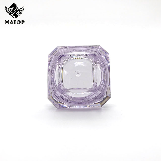 3Gram Sample Empty Container Plastic Travel Pot Jar