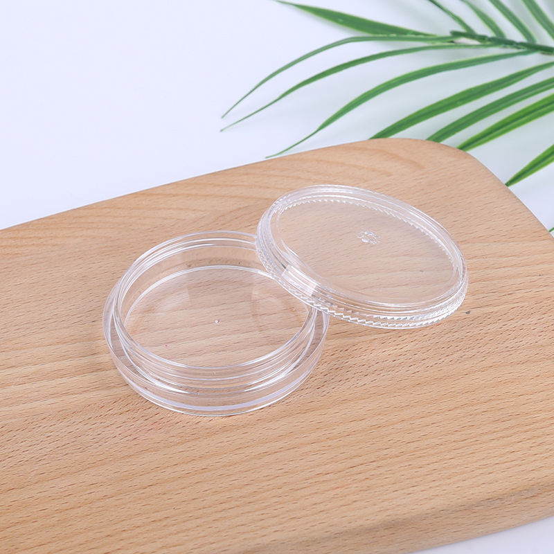 3ML/5ML Cheap empty pp plastic sample jar