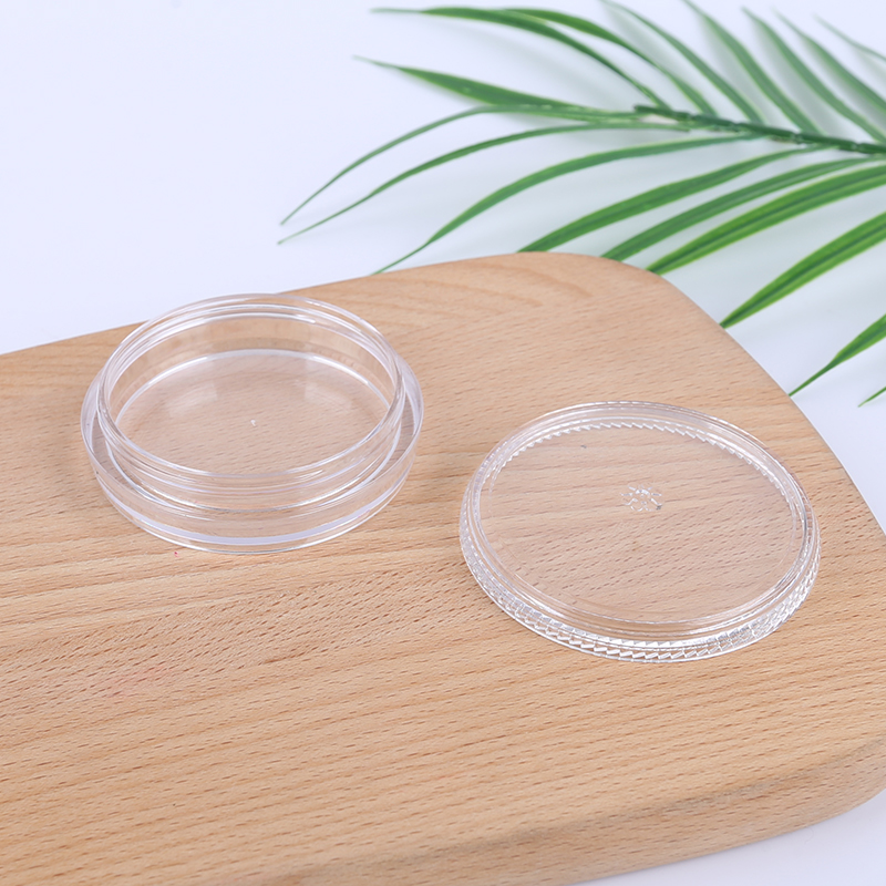 3ML/5ML Cheap empty pp plastic sample jar