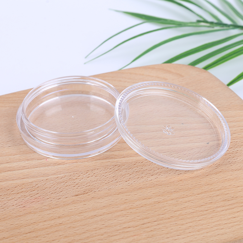 3ML/5ML Cheap empty pp plastic sample jar