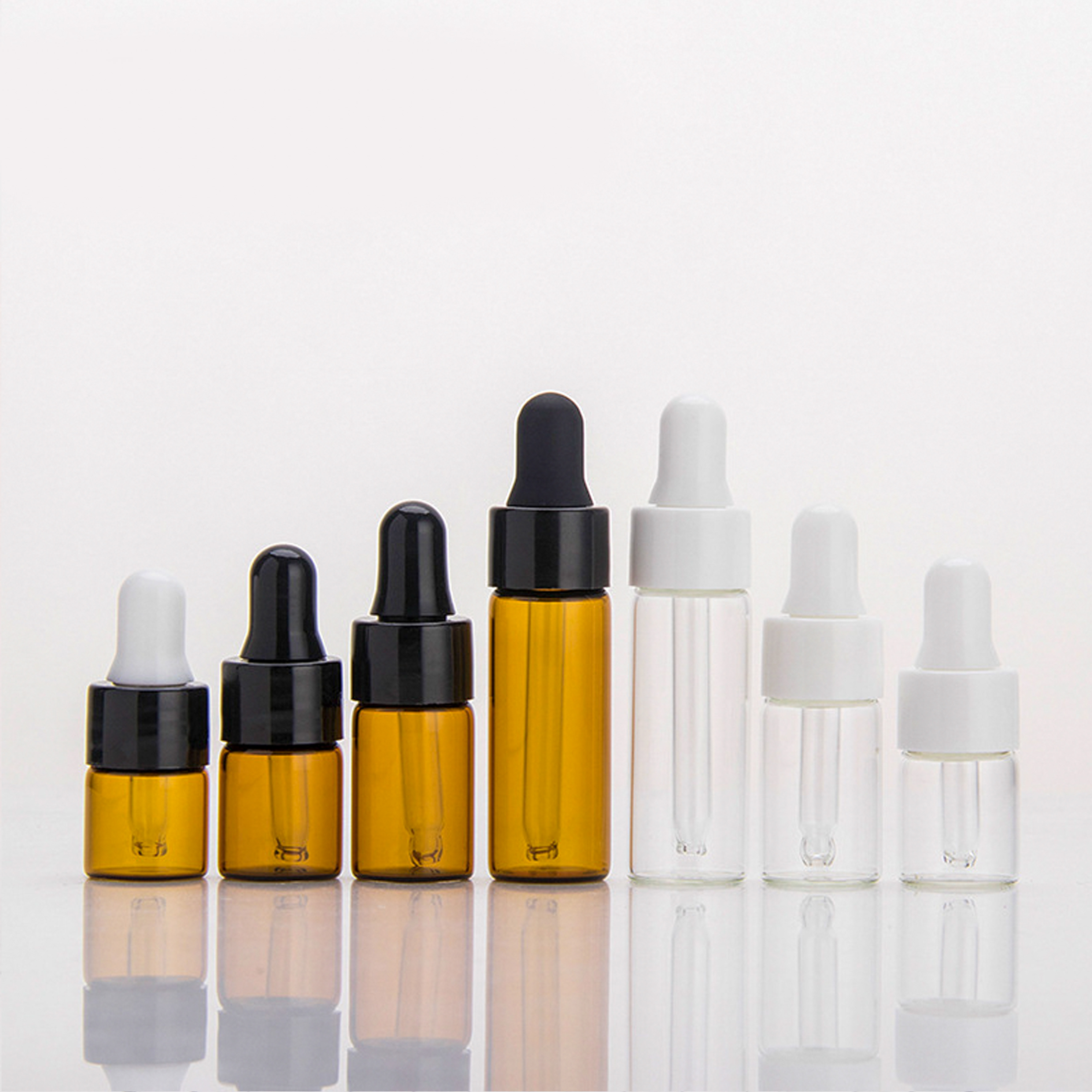 3Ml 5Ml Essential Oil Bottle Dropper Bottle
