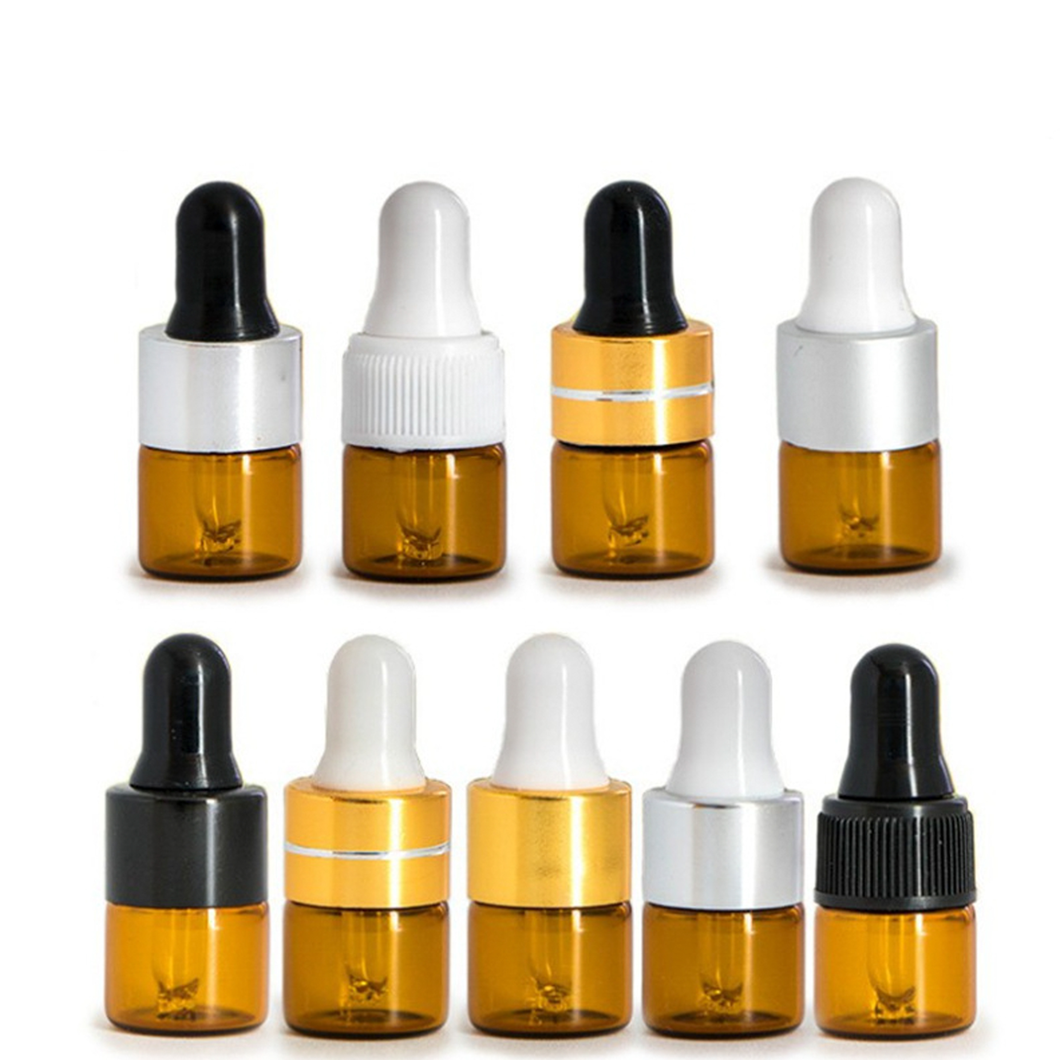 3Ml 5Ml Essential Oil Bottle Dropper Bottle