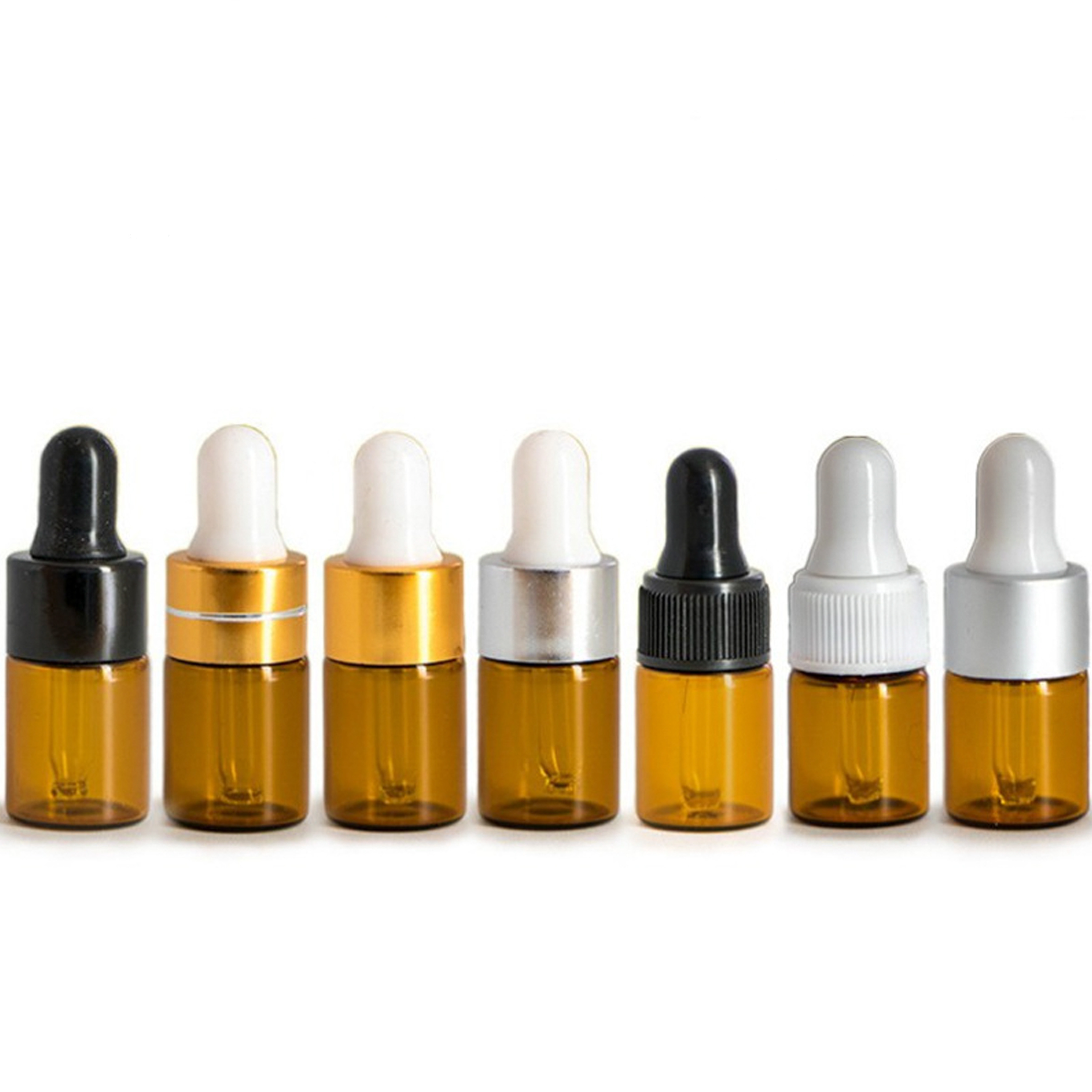 3Ml 5Ml Essential Oil Bottle Dropper Bottle