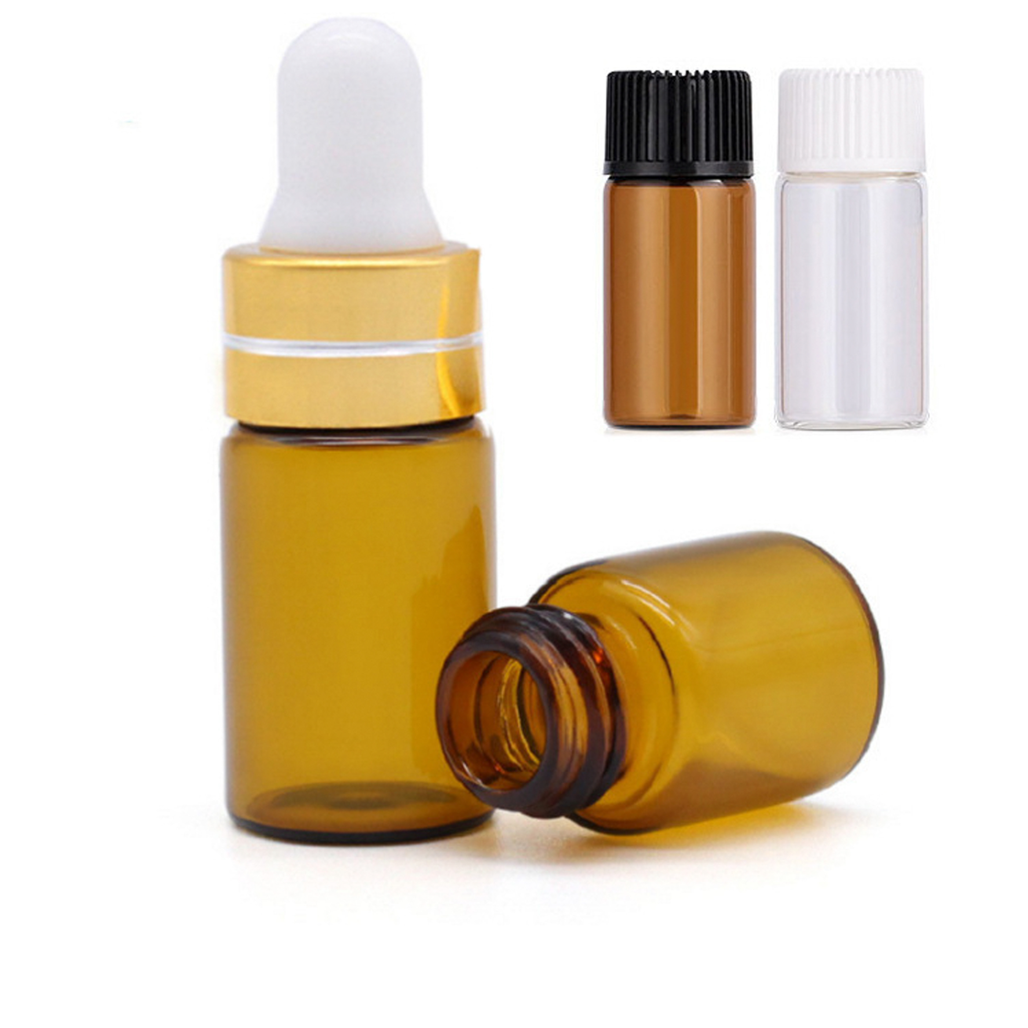 3Ml 5Ml Essential Oil Bottle Dropper Bottle